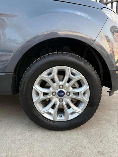 Ford EcoSport 1.5 TDCi 90 CV Titanium (7)