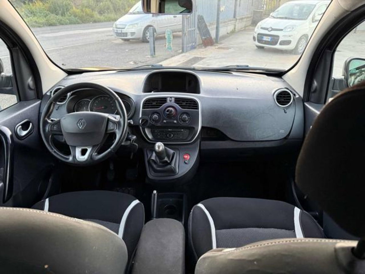 Renault Kangoo 1.5 dCi 90CV 5 porte Stop & Start Limited (13)