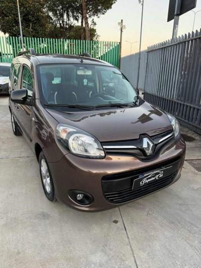 Renault Kangoo 1.5 dCi 90CV 5 porte Stop & Start Limited (2)