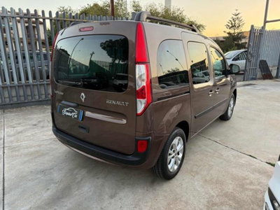 Renault Kangoo 1.5 dCi 90CV 5 porte Stop & Start Limited (3)