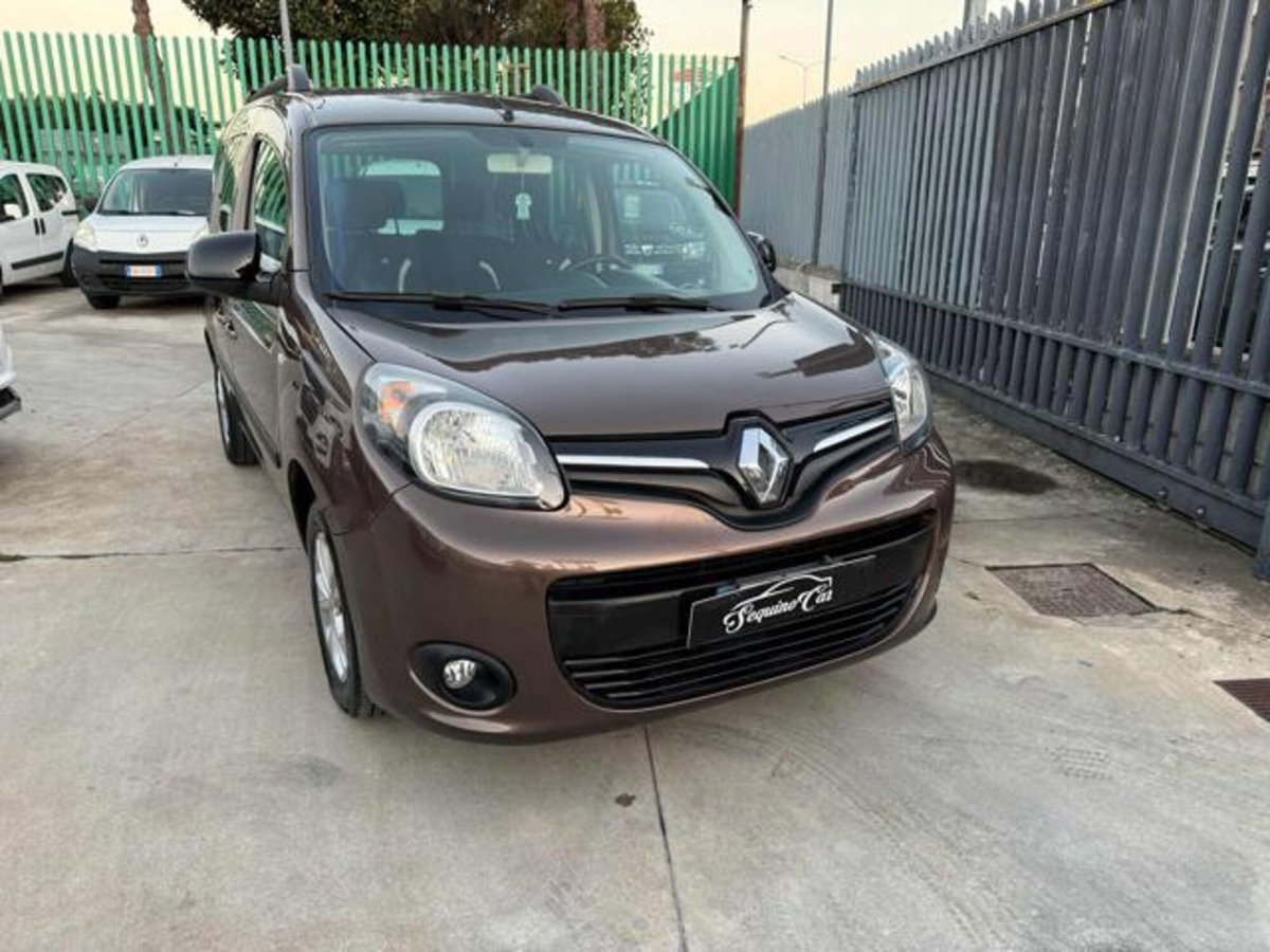 Renault Kangoo 1.5 dCi 90CV 5 porte Stop & Start Limited (6)