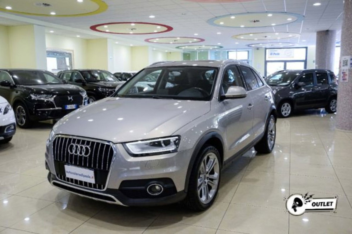 Audi Q3 2.0 TDI
