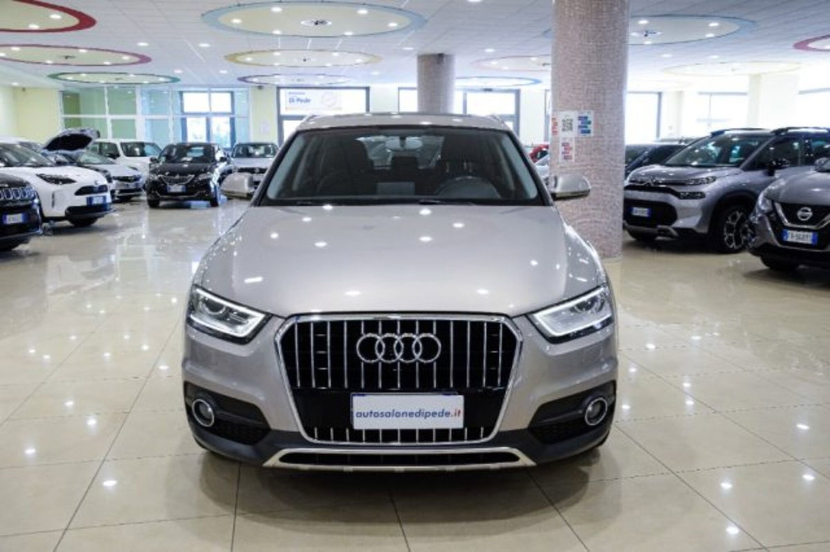 Audi Q3 2.0 TDI (2)