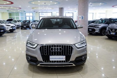 Audi Q3 2.0 TDI (2)
