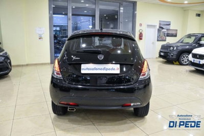 Lancia Ypsilon 1.0 FireFly 5 porte S&S Hybrid Gold Plus (5)