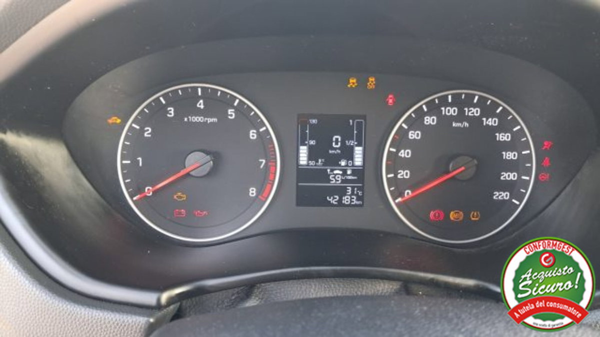 Hyundai i20 1.2 5 porte Econext Connectline (8)