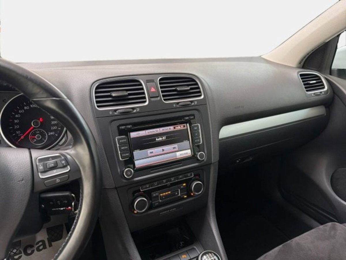 Volkswagen Golf 2.0 TDI 140CV DPF 4m. 5p. Highline (10)