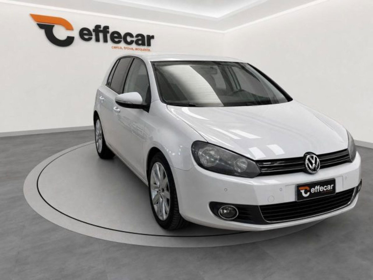 Volkswagen Golf 2.0 TDI 140CV DPF 4m. 5p. Highline (3)