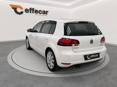 Volkswagen Golf 2.0 TDI 140CV DPF 4m. 5p. Highline (4)