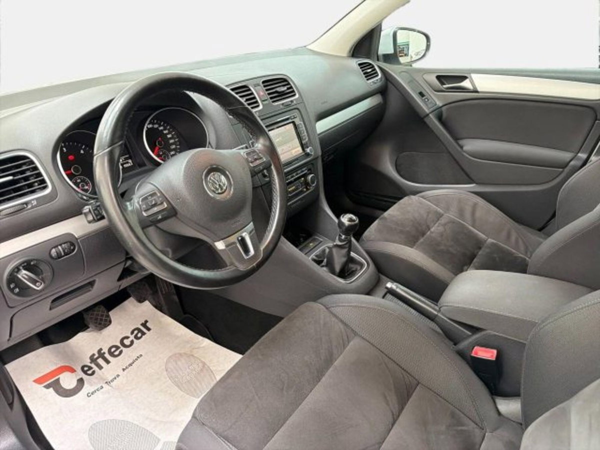 Volkswagen Golf 2.0 TDI 140CV DPF 4m. 5p. Highline (7)