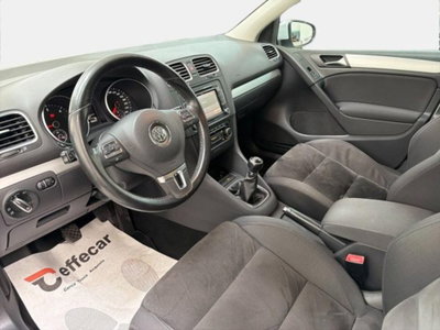 Volkswagen Golf 2.0 TDI 140CV DPF 4m. 5p. Highline (7)