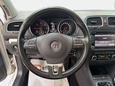 Volkswagen Golf 2.0 TDI 140CV DPF 4m. 5p. Highline (8)