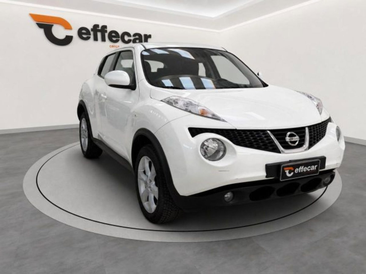 Nissan Juke 1.6 Visia (3)