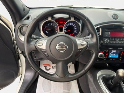 Nissan Juke 1.6 Visia (8)