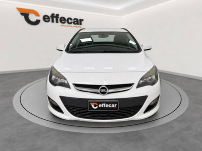 Opel Astra Station Wagon 1.7 CDTI 110CV Sports Cosmo (2)