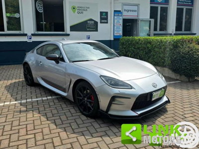 Toyota GR86 2.Premium Sport A/T usata