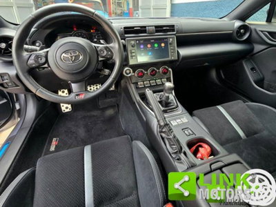 Toyota GR86 2.Premium Sport A/T (11)