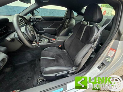 Toyota GR86 2.Premium Sport A/T (12)