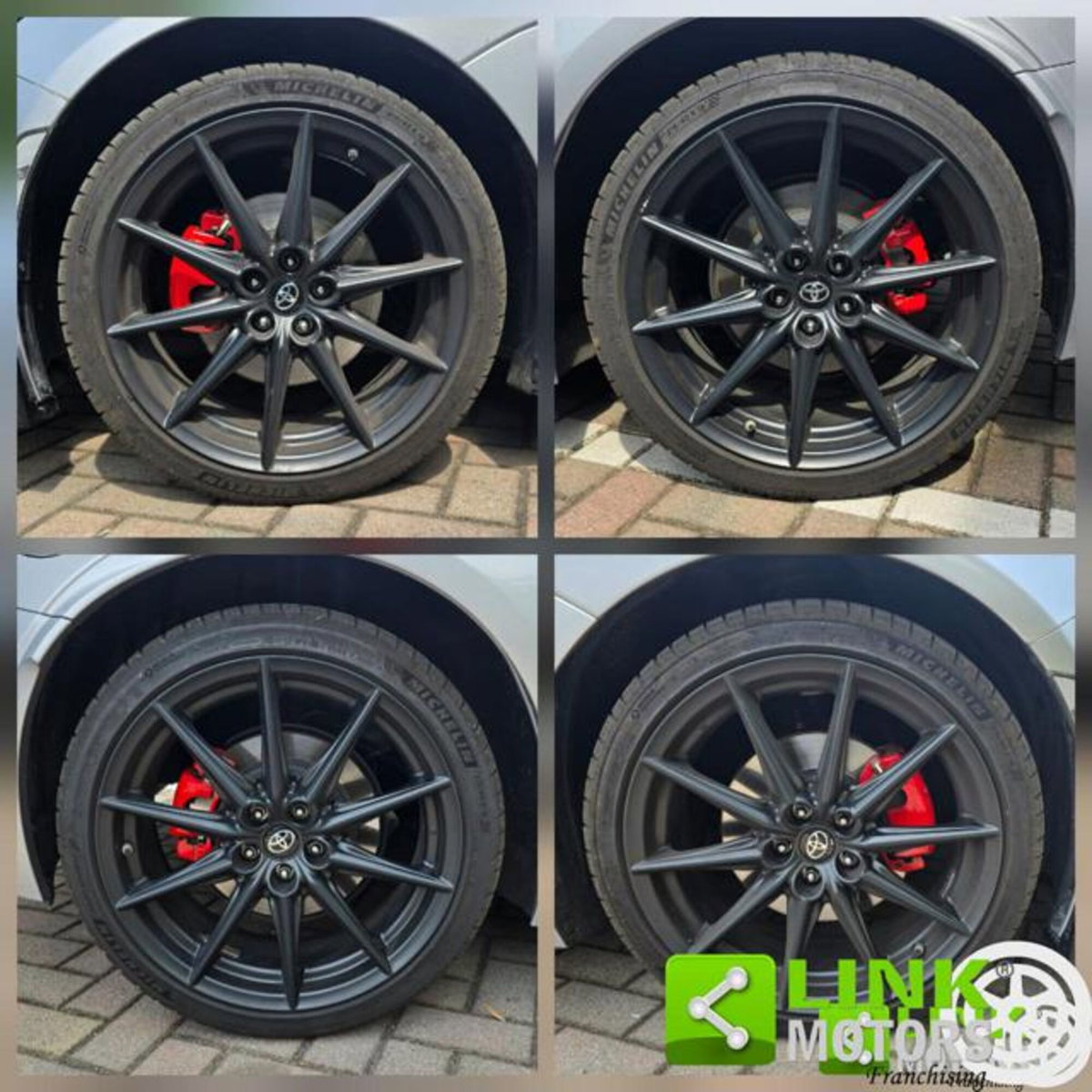 Toyota GR86 2.Premium Sport A/T (15)