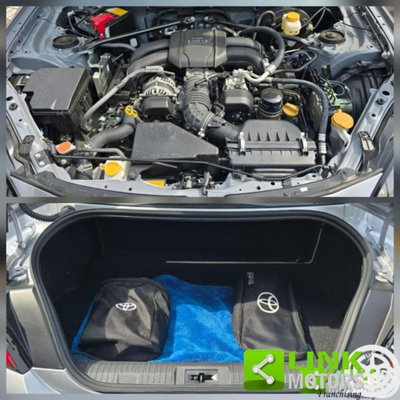 Toyota GR86 2.Premium Sport A/T (16)