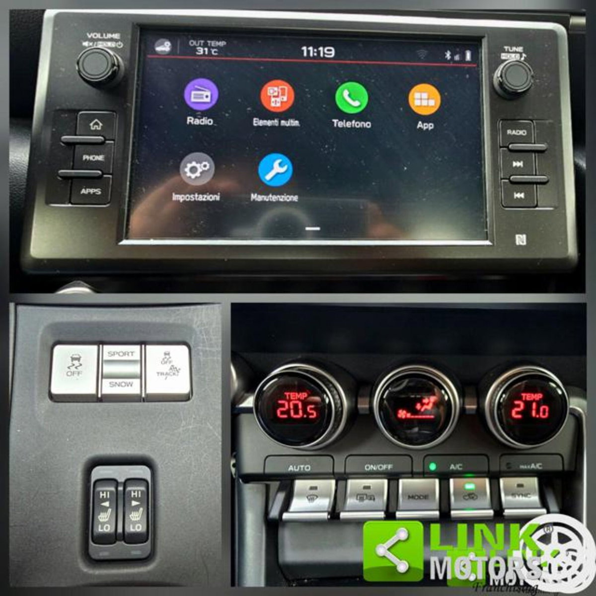 Toyota GR86 2.Premium Sport A/T (17)