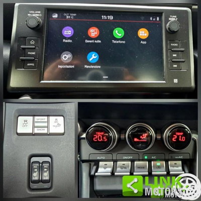 Toyota GR86 2.Premium Sport A/T (17)