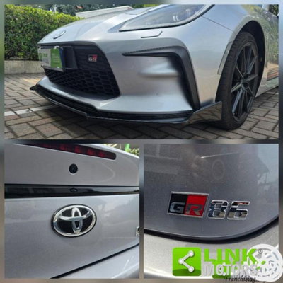 Toyota GR86 2.Premium Sport A/T (18)