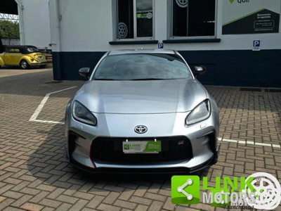 Toyota GR86 2.Premium Sport A/T (2)