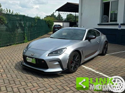 Toyota GR86 2.Premium Sport A/T (3)