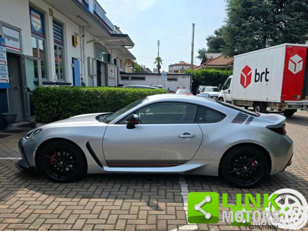 Toyota GR86 2.Premium Sport A/T (4)