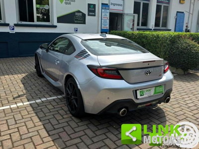Toyota GR86 2.Premium Sport A/T (5)
