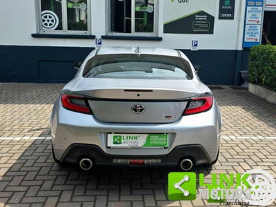 Toyota GR86 2.Premium Sport A/T (6)
