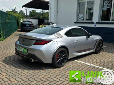Toyota GR86 2.Premium Sport A/T (7)