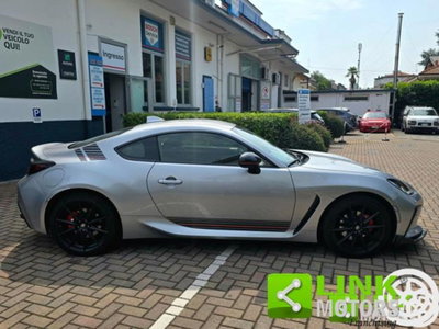 Toyota GR86 2.Premium Sport A/T (8)