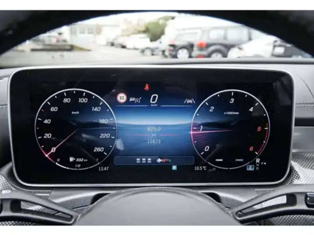 Mercedes-Benz Classe C Station Wagon 300 d mhev AMG Line Premium Plus auto (11)
