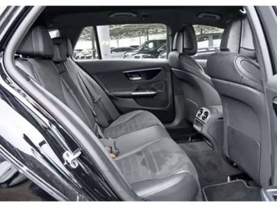 Mercedes-Benz Classe C Station Wagon 300 d mhev AMG Line Premium Plus auto (13)