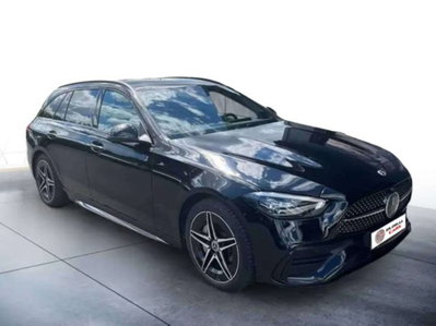 Mercedes-Benz Classe C Station Wagon 300 d mhev AMG Line Premium Plus auto (2)