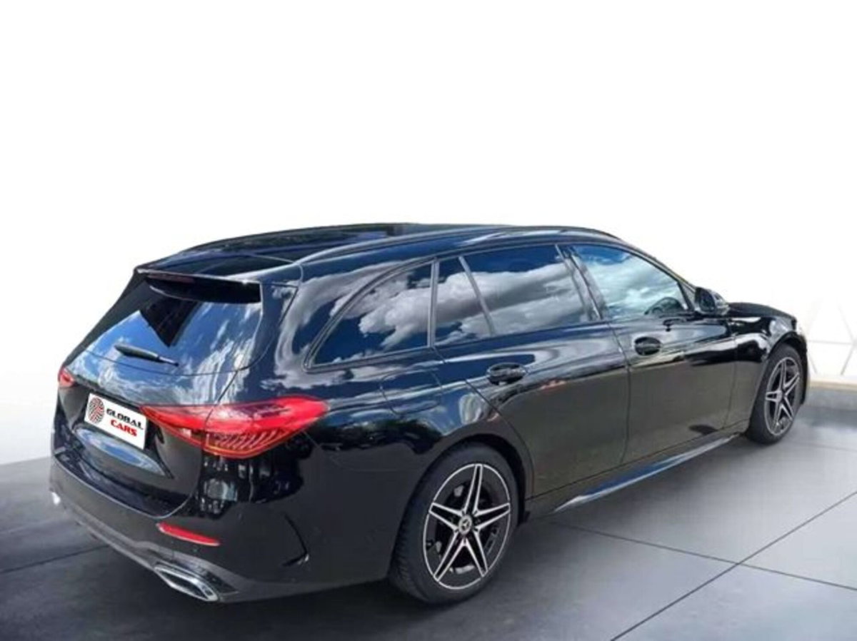Mercedes-Benz Classe C Station Wagon 300 d mhev AMG Line Premium Plus auto (4)