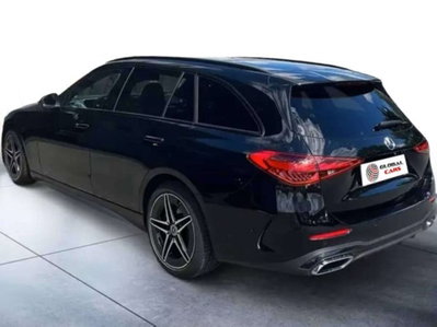 Mercedes-Benz Classe C Station Wagon 300 d mhev AMG Line Premium Plus auto (5)