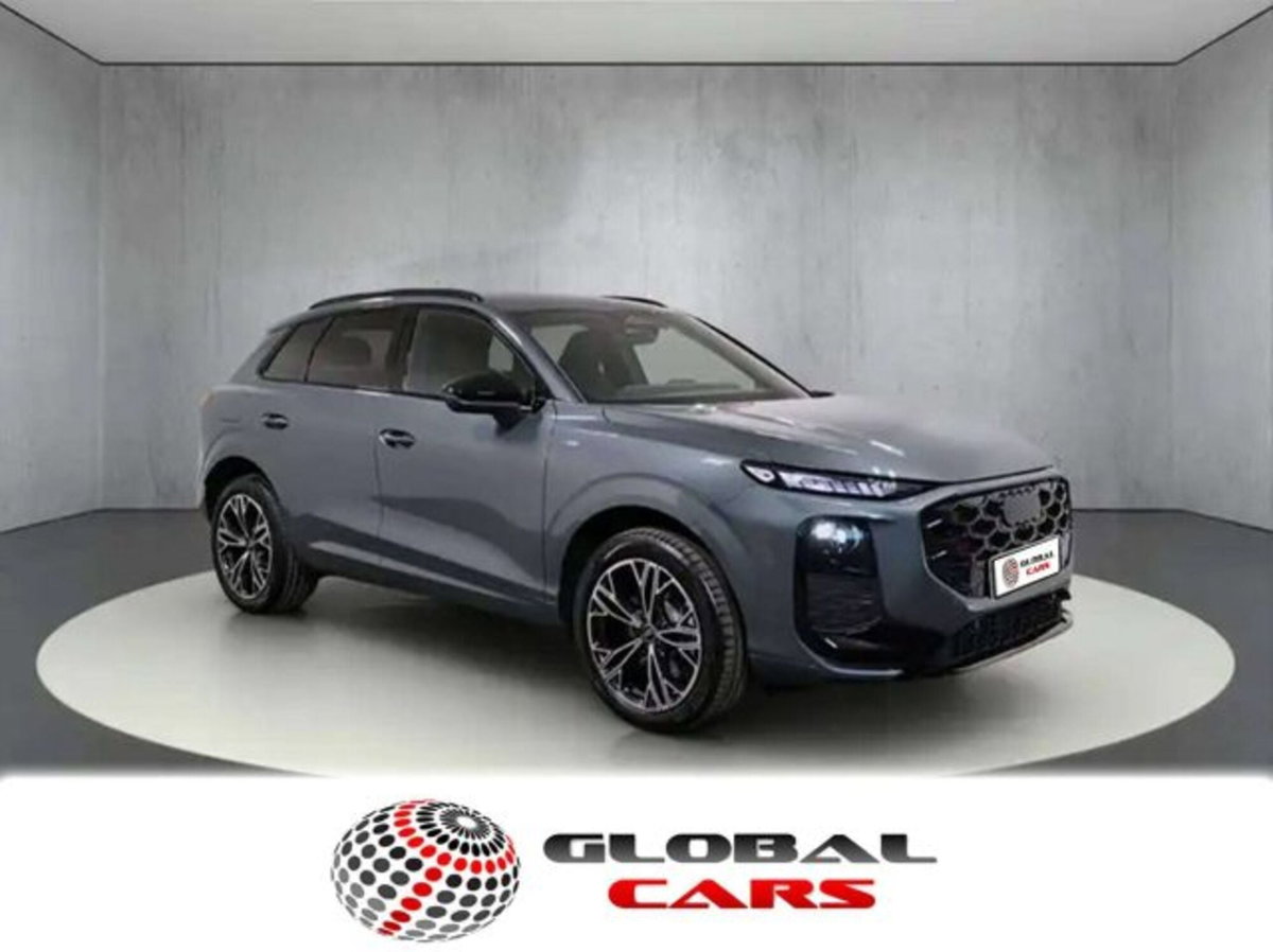 Audi Q3 Sportback 2.0 tfsi S line edition quattro 204cv s-tronic
