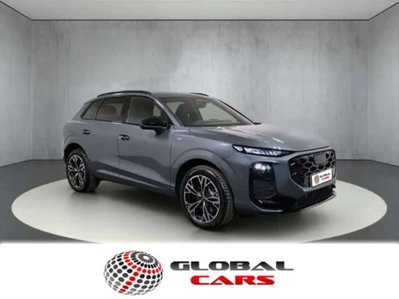 Audi Q3 Sportback 2.0 tfsi S line edition quattro 204cv s-tronic nuova