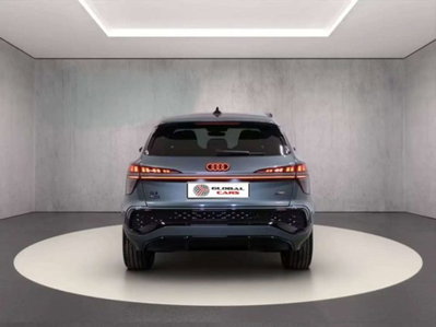 Audi Q3 Sportback 2.0 tfsi S line edition quattro 204cv s-tronic (4)