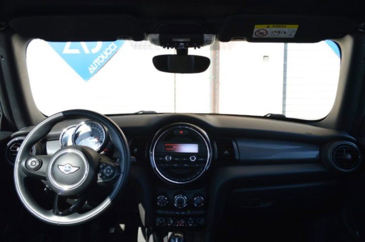 MINI Mini Cabrio 1.5 Cooper Cabrio (10)