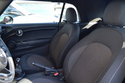 MINI Mini Cabrio 1.5 Cooper Cabrio (11)