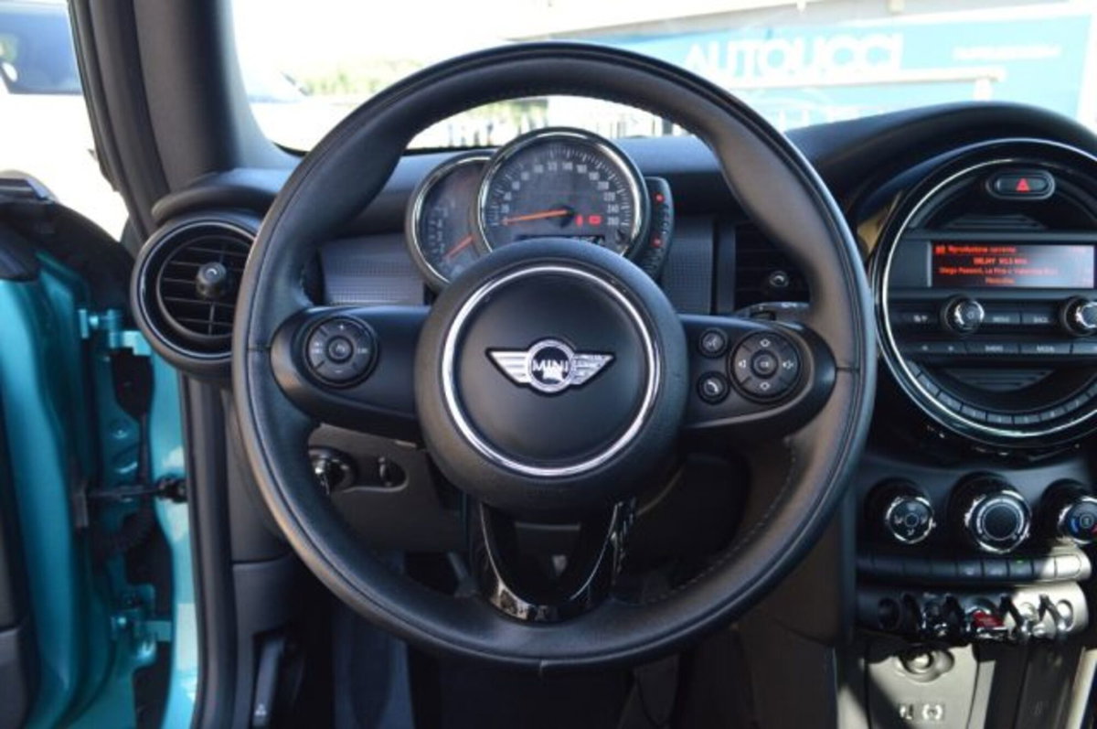 MINI Mini Cabrio 1.5 Cooper Cabrio (12)