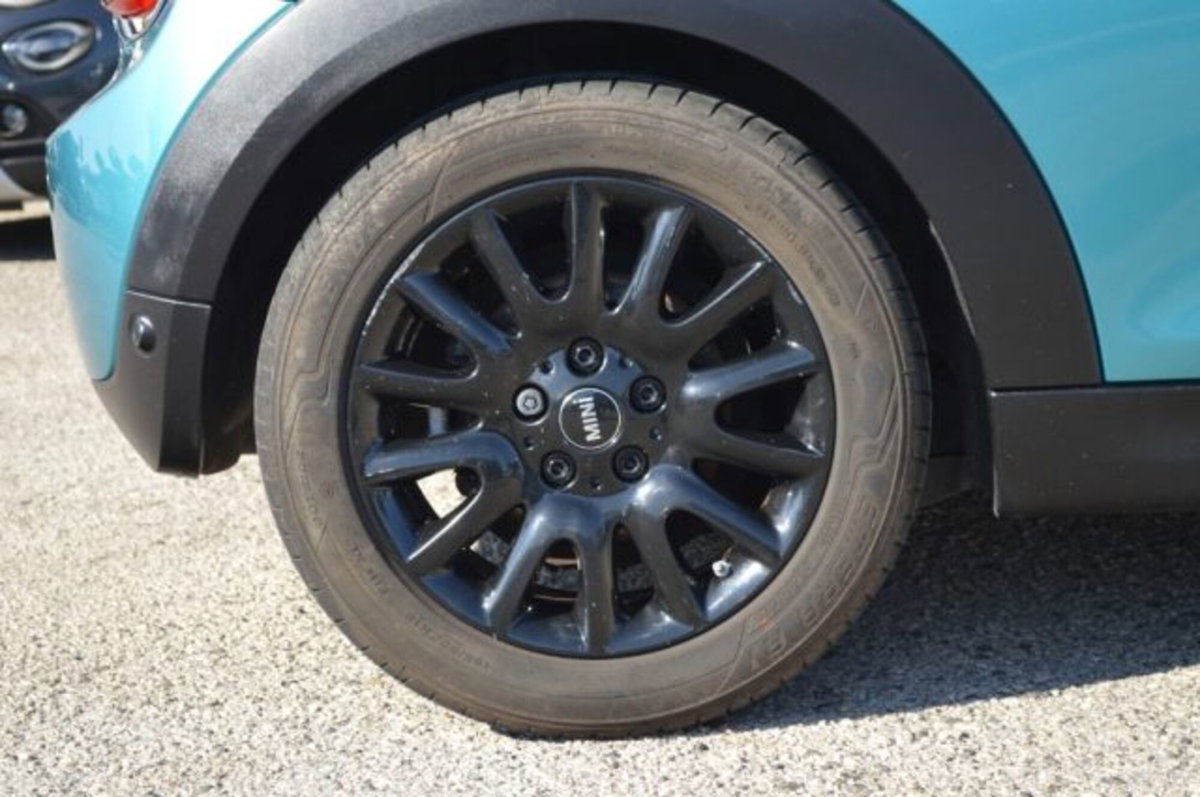 MINI Mini Cabrio 1.5 Cooper Cabrio (18)