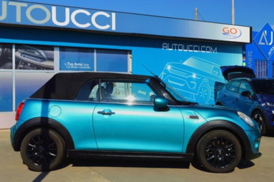 MINI Mini Cabrio 1.5 Cooper Cabrio (19)