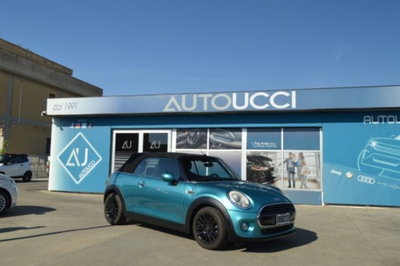 MINI Mini Cabrio 1.5 Cooper Cabrio (3)
