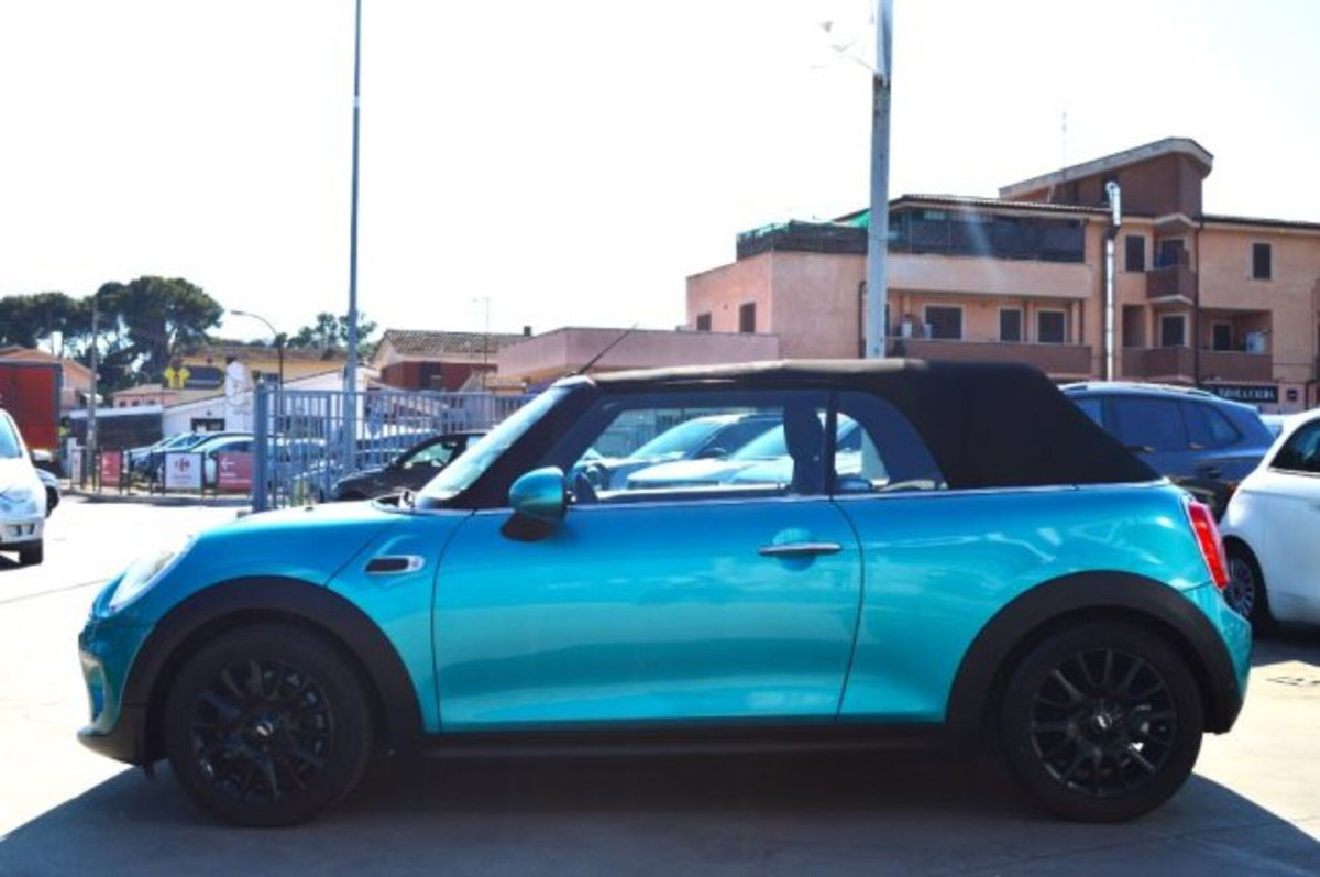 MINI Mini Cabrio 1.5 Cooper Cabrio (5)