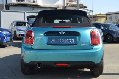 MINI Mini Cabrio 1.5 Cooper Cabrio (6)